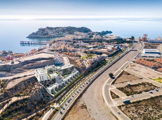 For sale - Detached Villa - Aguilas