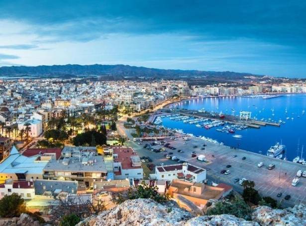 For sale - Detached Villa - Aguilas