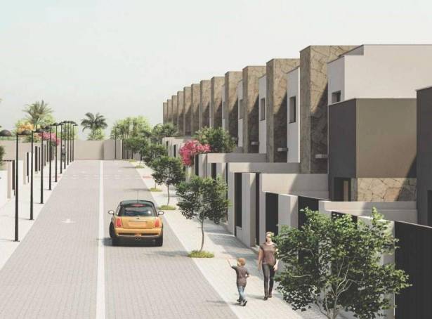 For sale - Detached Villa - Pulpi - San Juan De Los Terreros