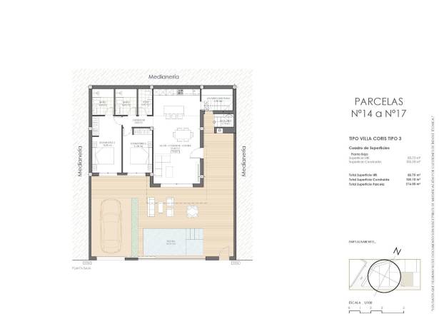 For sale - Detached Villa - Pulpi - San Juan De Los Terreros