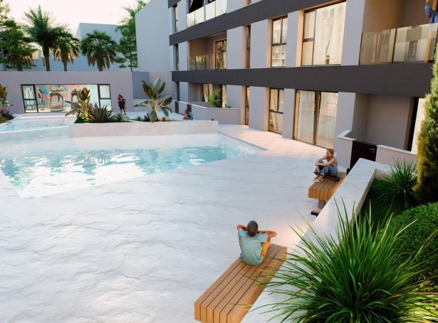 For sale - Apartment - San Javier & San Pedro Del Pinatar - San Pedro Del Pinatar & Lo Pagan