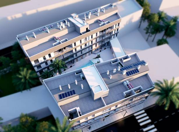 For sale - Apartment - San Javier & San Pedro Del Pinatar - San Pedro Del Pinatar & Lo Pagan