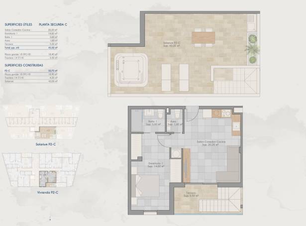 For sale - Apartment - San Javier & San Pedro Del Pinatar - San Pedro Del Pinatar & Lo Pagan