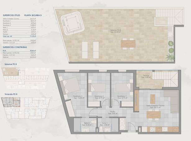 For sale - Apartment - San Javier & San Pedro Del Pinatar - San Pedro Del Pinatar & Lo Pagan