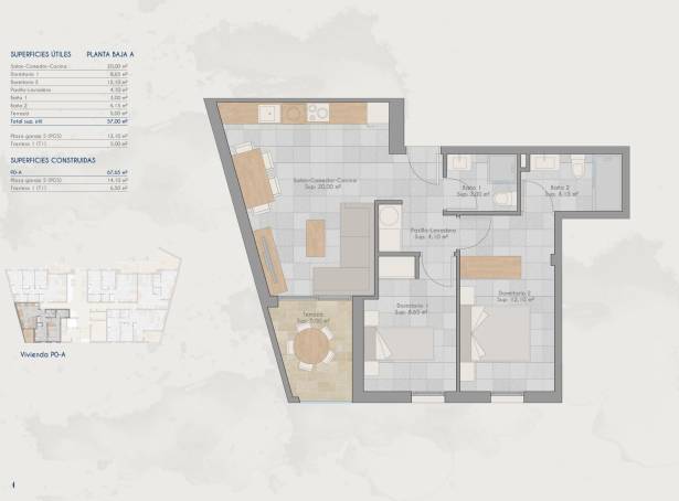 For sale - Apartment - San Pedro del Pinatar - Lo Pagan