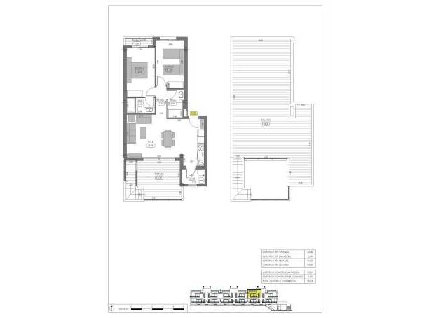 For sale - Bungalow - Algorfa - La Finca Golf