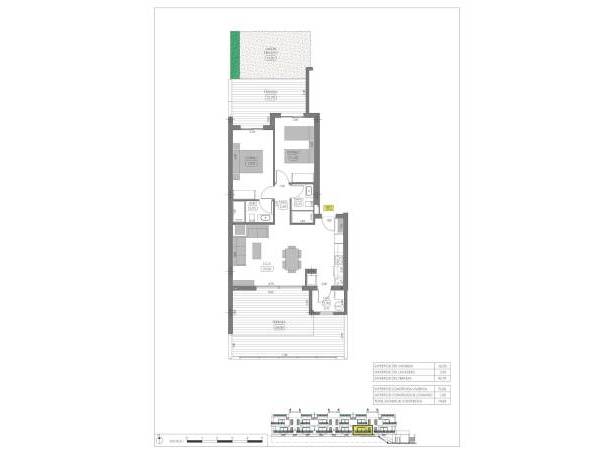 For sale - Bungalow - Algorfa - La Finca Golf