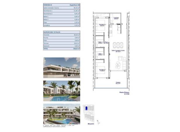 For sale - Apartment - Pilar De La Horadada - Pilar De La Horadada 