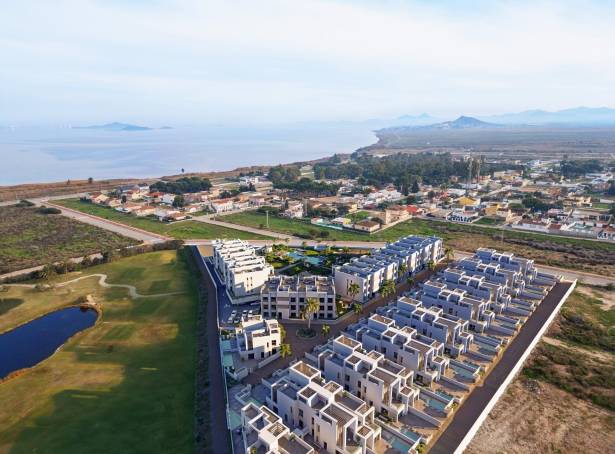 For sale - Apartment - Los Alcazares - Serena Golf Resort