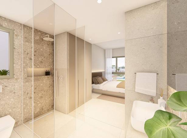 For sale - Apartment - Los Alcazares - Serena Golf Resort