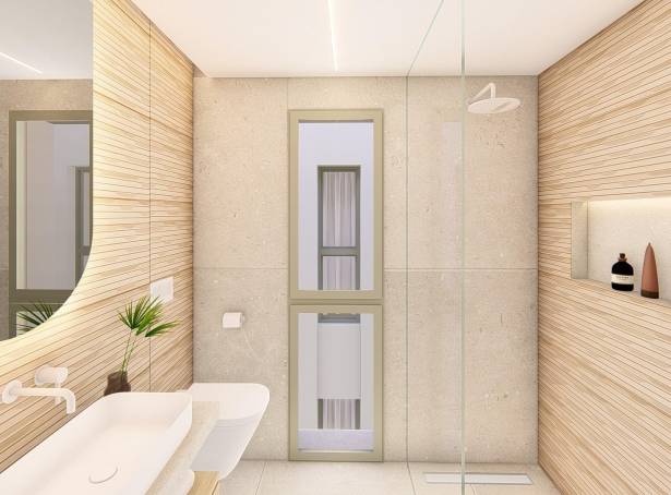 For sale - Apartment - Los Alcazares - Serena Golf Resort