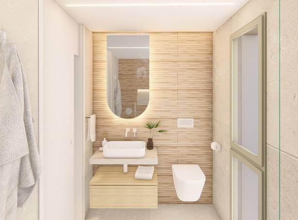 For sale - Apartment - Los Alcazares - Serena Golf Resort