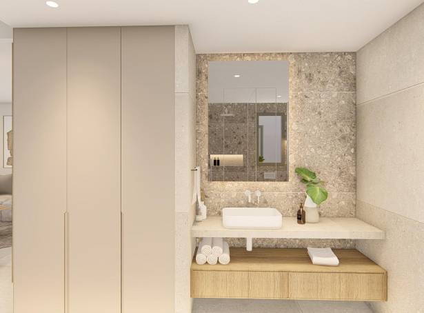 For sale - Apartment - Los Alcazares - Serena Golf Resort