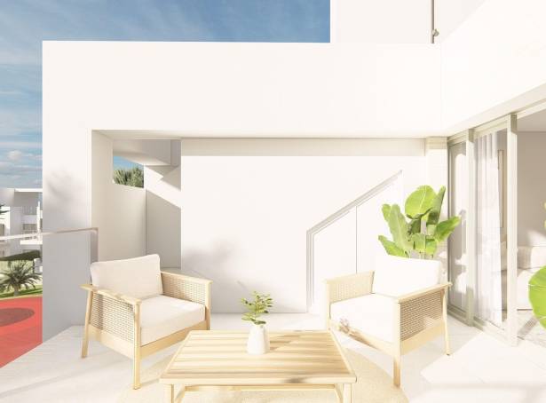 For sale - Apartment - Los Alcazares - Serena Golf Resort