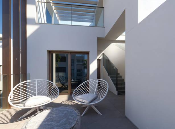 For sale - Detached Villa - Los Alcazares - Serena Golf Resort