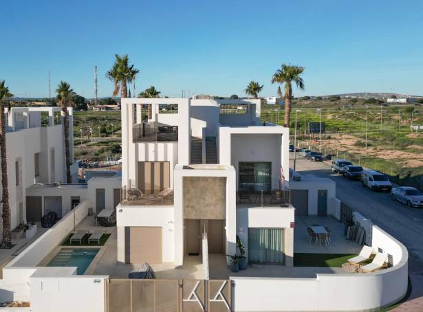 For sale - Detached Villa - Los Alcazares - Serena Golf Resort