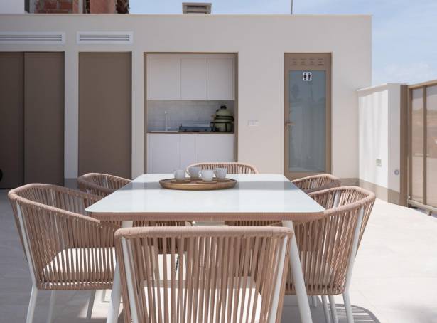 For sale - Detached Villa - Los Alcazares - Serena Golf Resort