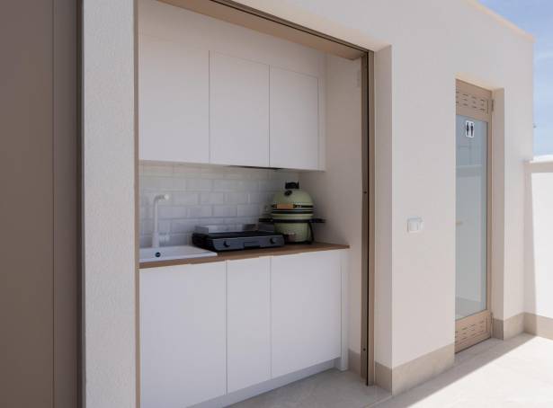 For sale - Detached Villa - Los Alcazares - Serena Golf Resort