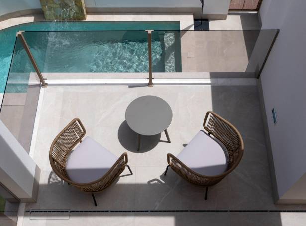 For sale - Detached Villa - Los Alcazares - Serena Golf Resort