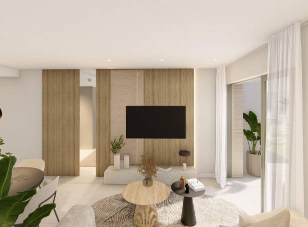 For sale - Apartment - Los Alcazares - Serena Golf Resort