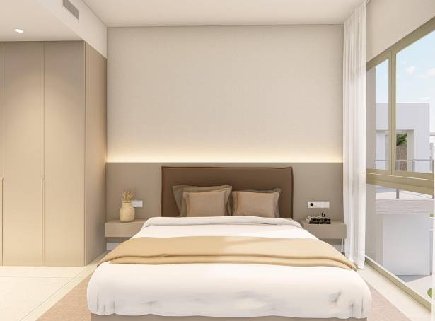 For sale - Apartment - Los Alcazares - Serena Golf Resort