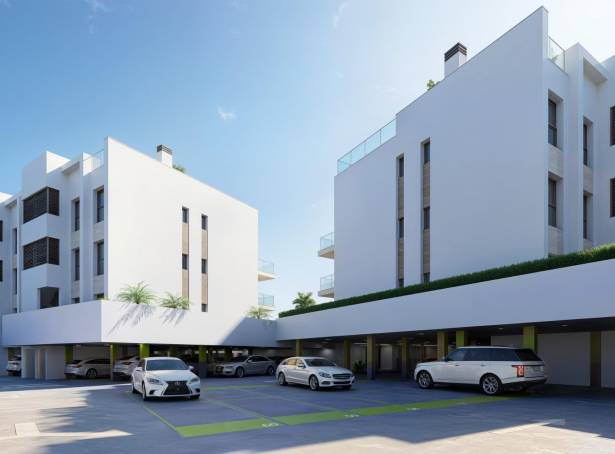 For sale - Semi Detached / Linked Villa - Los Alcazares - Serena Golf Resort