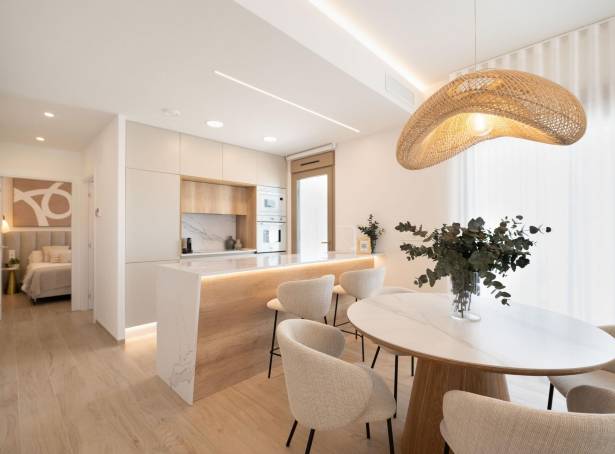 For sale - Semi Detached / Linked Villa - Los Alcazares - Serena Golf Resort