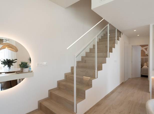 For sale - Semi Detached / Linked Villa - Los Alcazares - Serena Golf Resort