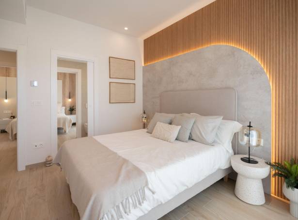 For sale - Semi Detached / Linked Villa - Los Alcazares - Serena Golf Resort