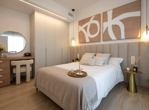 For sale - Semi Detached / Linked Villa - Los Alcazares - Serena Golf Resort