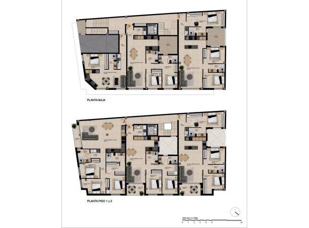 For sale - Apartment - Catral - pueblo