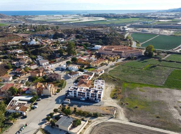 For sale - Penthouse - Cuevas Del Almanzora - Herrerias