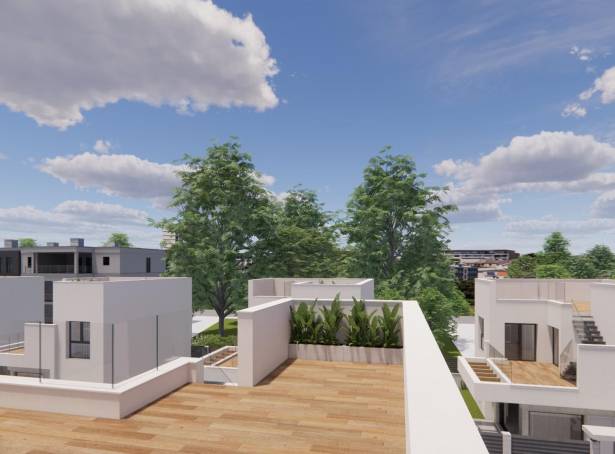 For sale - Villa - Los Montesinos - La Herrada