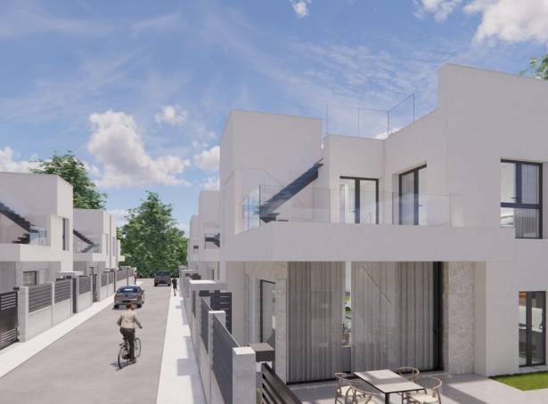 For sale - Villa - Los Montesinos - La Herrada