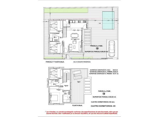 For sale - Villa - Los Montesinos - La Herrada