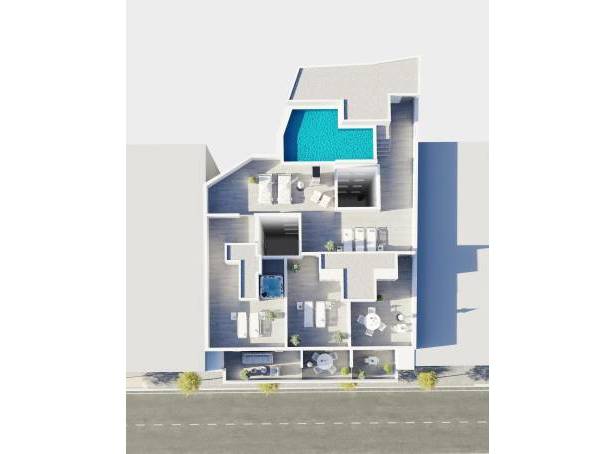 For sale - Penthouse - Torrevieja - Centro