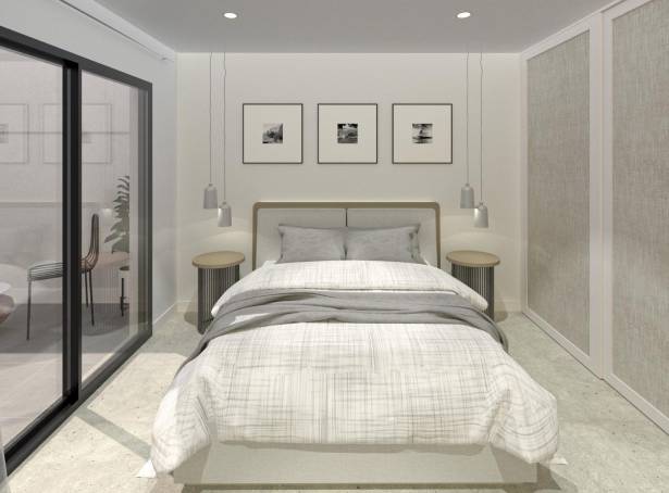 For sale - Bungalow - San Pedro del Pinatar - Las Esperanzas