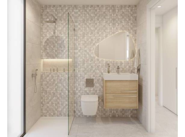 For sale - Detached Villa - Fuente Alamo - Hacienda Del Alamo Golf Resort