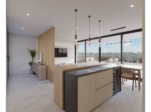 For sale - Detached Villa - Fuente Alamo - Hacienda Del Alamo Golf Resort