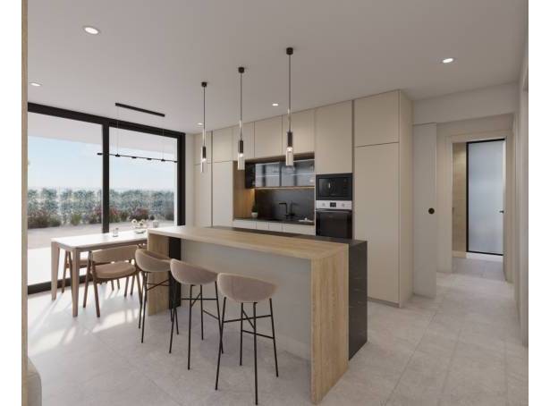 For sale - Detached Villa - Fuente Alamo - Hacienda Del Alamo Golf Resort