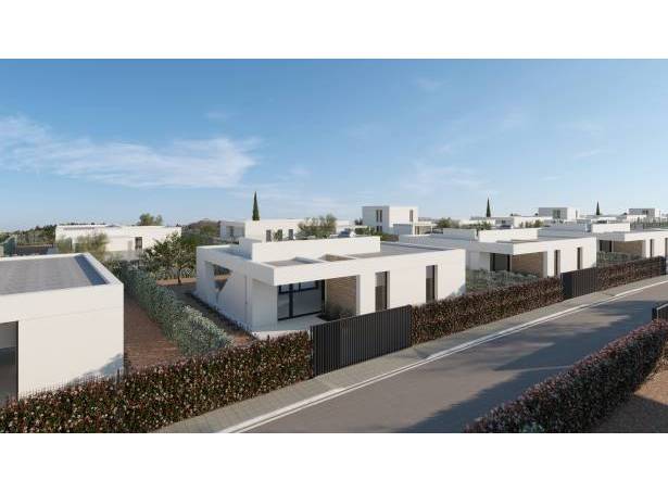 For sale - Detached Villa - Fuente Alamo - Hacienda Del Alamo Golf Resort