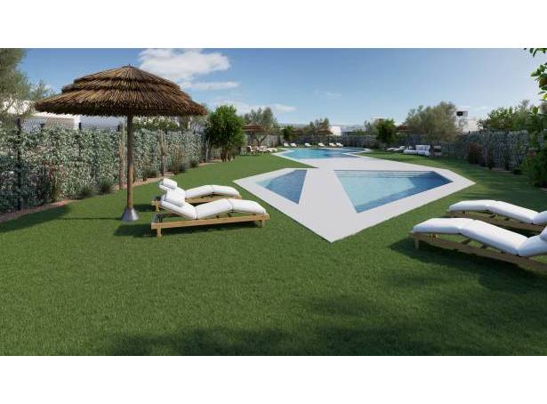 For sale - Detached Villa - Fuente Alamo - Hacienda Del Alamo Golf Resort