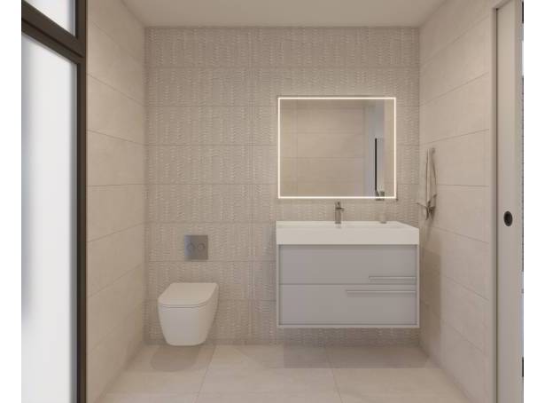 For sale - Detached Villa - Fuente Alamo - Hacienda Del Alamo Golf Resort