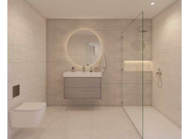 For sale - Detached Villa - Fuente Alamo - Hacienda Del Alamo Golf Resort