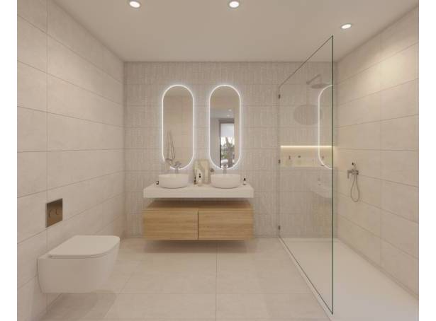 For sale - Detached Villa - Fuente Alamo - Hacienda Del Alamo Golf Resort