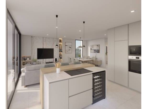 For sale - Detached Villa - Fuente Alamo - Hacienda Del Alamo Golf Resort