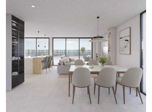 For sale - Detached Villa - Fuente Alamo - Hacienda Del Alamo Golf Resort