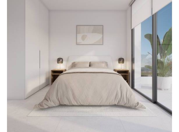 For sale - Detached Villa - Fuente Alamo - Hacienda Del Alamo Golf Resort