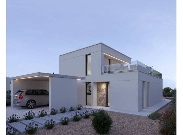 For sale - Detached Villa - Fuente Alamo - Hacienda Del Alamo Golf Resort