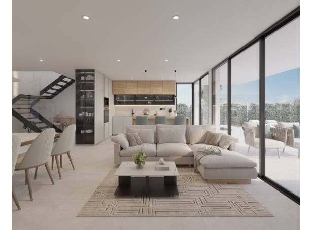 For sale - Detached Villa - Fuente Alamo - Hacienda Del Alamo Golf Resort